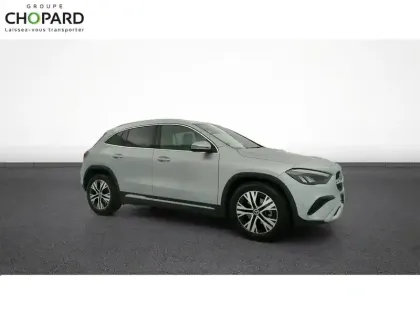 Photo 10 Mercedes GLA  200 d 8G-DCT