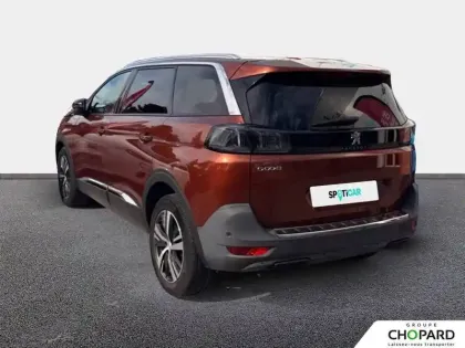 Photo 6 Peugeot 5008  PureTech 130ch S&S BVM6