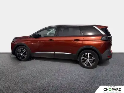 Photo 8 Peugeot 5008  PureTech 130ch S&S BVM6