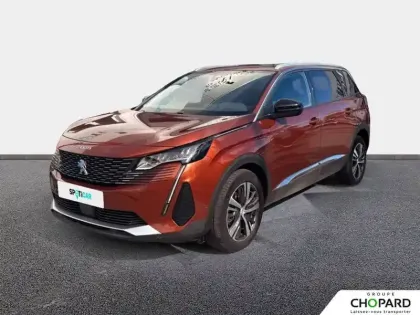 Photo Peugeot 5008 Allure Pack