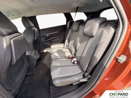 Photo 10 Peugeot 5008  PureTech 130ch S&S BVM6