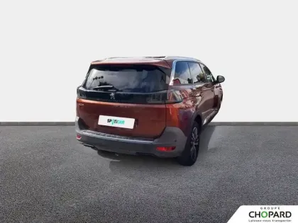 Photo 7 Peugeot 5008  PureTech 130ch S&S BVM6