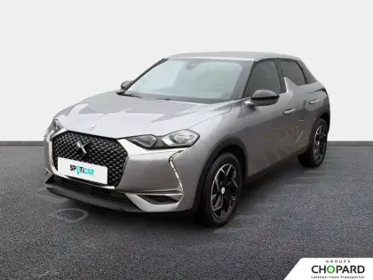 Photo Ds Ds 3 Faubourg