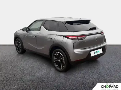 Photo 6 DS DS 3 DS3 Crossback E-Tense