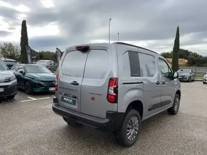 Photo 28 Peugeot Partner  FGN DIESEL 130 CH M 4X4 AUT
