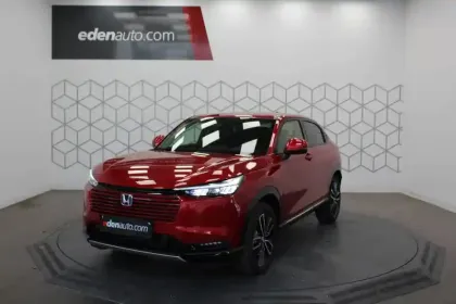 Photo Honda Hr-v Advance