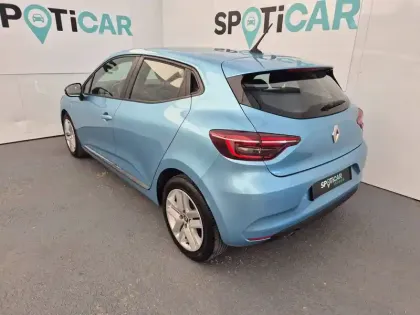 Photo 21 Renault Clio  TCe 100