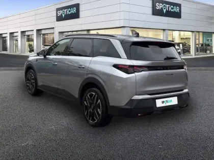 Photo 6 Peugeot 5008  Hybrid 145 ch e-DCS6