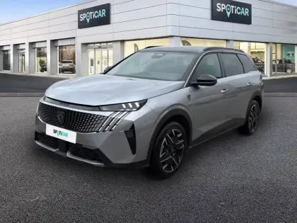 Photo Peugeot 5008 Gt
