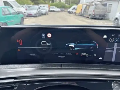 Photo 15 Peugeot 5008  Hybrid 145 ch e-DCS6
