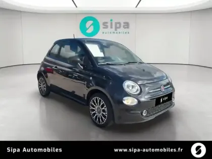 Photo 6 Fiat 500  1.0 70 ch Hybride BSG S/S