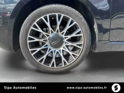 Photo 8 Fiat 500  1.0 70 ch Hybride BSG S/S
