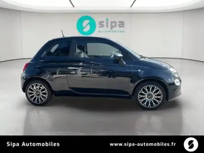 Photo 5 Fiat 500  1.0 70 ch Hybride BSG S/S