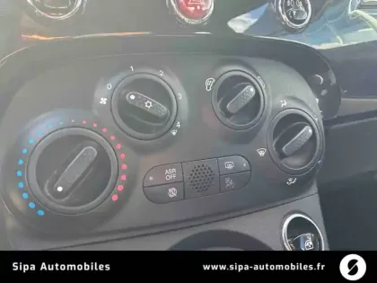 Photo 15 Fiat 500  1.0 70 ch Hybride BSG S/S
