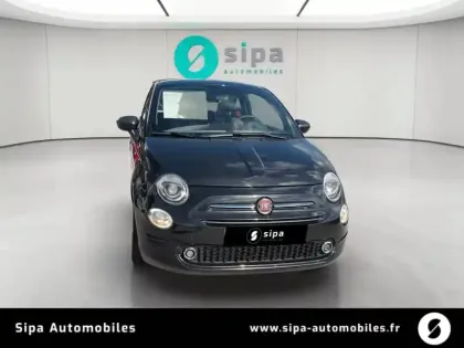 Photo 7 Fiat 500  1.0 70 ch Hybride BSG S/S