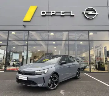 Photo Opel Corsa Gs
