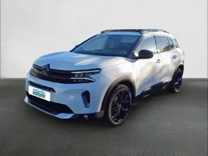 Photo Citroën C5 Aircross Shine Pack