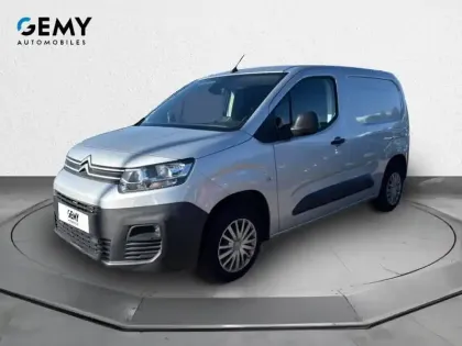 Photo Citroën Berlingo Club