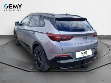 Photo 6 Opel Grandland  Hybrid 225 ch BVA8