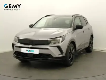 Photo 21 Opel Grandland  Hybrid 225 ch BVA8