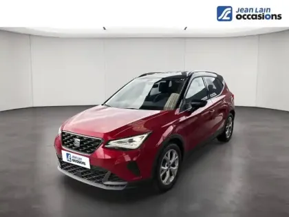 Photo Seat Arona Fr