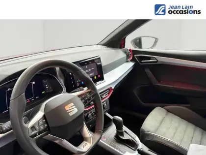 Photo 17 Seat Arona  1.0 TSI 115 ch Start/Stop DSG7