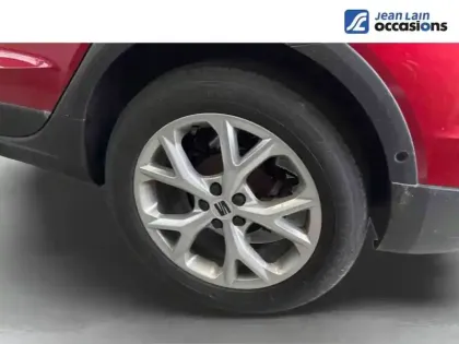 Photo 8 Seat Arona  1.0 TSI 115 ch Start/Stop DSG7