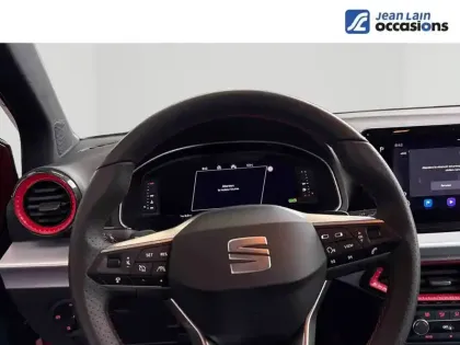 Photo 11 Seat Arona  1.0 TSI 115 ch Start/Stop DSG7