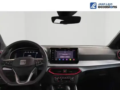 Photo 12 Seat Arona  1.0 TSI 115 ch Start/Stop DSG7