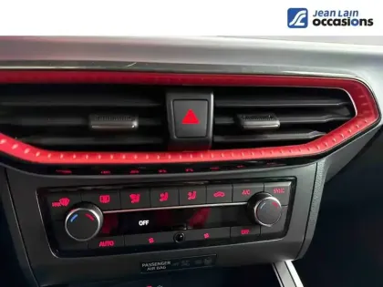 Photo 13 Seat Arona  1.0 TSI 115 ch Start/Stop DSG7