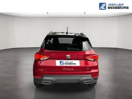 Photo 5 Seat Arona  1.0 TSI 115 ch Start/Stop DSG7