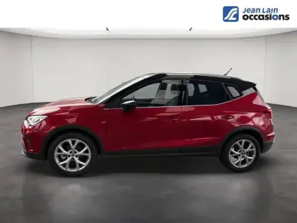 Photo 7 Seat Arona  1.0 TSI 115 ch Start/Stop DSG7