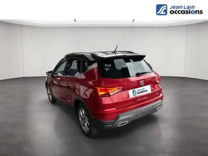 Photo 6 Seat Arona  1.0 TSI 115 ch Start/Stop DSG7