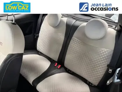 Photo 16 Fiat 500  1.0 70 ch Hybride BSG S/S