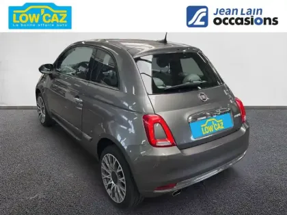 Photo 6 Fiat 500  1.0 70 ch Hybride BSG S/S