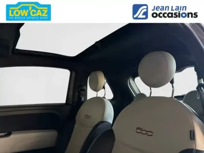 Photo 18 Fiat 500  1.0 70 ch Hybride BSG S/S