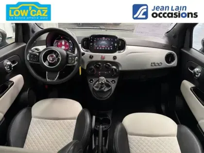 Photo 17 Fiat 500  1.0 70 ch Hybride BSG S/S