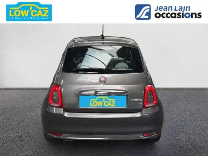 Photo 5 Fiat 500  1.0 70 ch Hybride BSG S/S