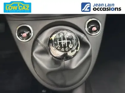 Photo 12 Fiat 500  1.0 70 ch Hybride BSG S/S