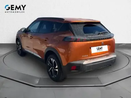 Photo 6 Peugeot 2008  PureTech 100 S&S BVM6