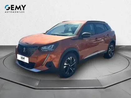Photo Peugeot 2008 Allure Pack