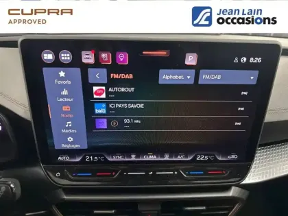 Photo 17 Cupra Leon  1.5 eTSI Hybrid 150 ch DSG7