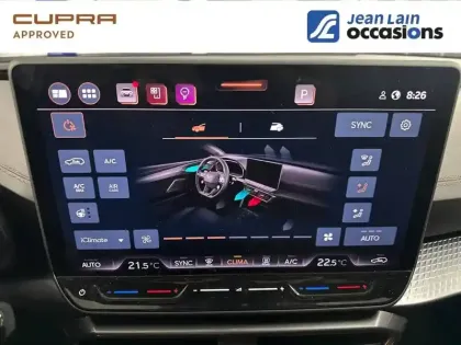 Photo 16 Cupra Leon  1.5 eTSI Hybrid 150 ch DSG7