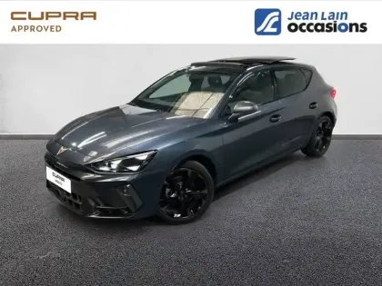 Photo Cupra Leon V
