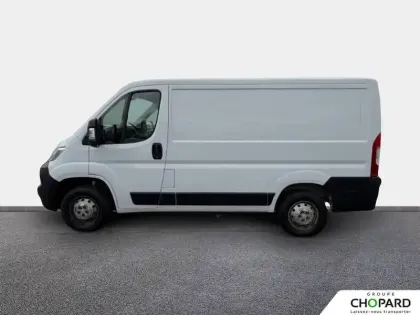 Photo 8 Citroën Jumper  TOLE 30 L1H1 BLUEHDi 120 S&S BVM6