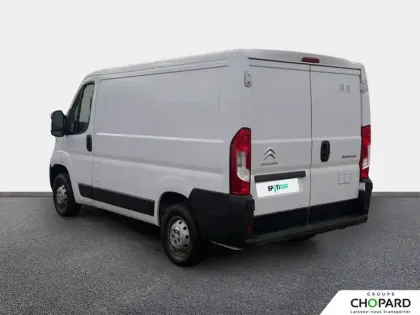 Photo 6 Citroën Jumper  TOLE 30 L1H1 BLUEHDi 120 S&S BVM6