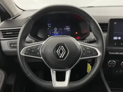 Photo 22 Renault Clio  Blue dCi 100 ch GSR2