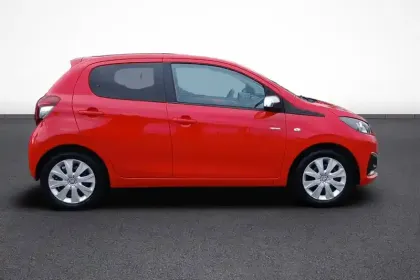 Photo 6 Peugeot 108  VTi 72ch S&S BVM5