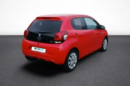 Photo 5 Peugeot 108  VTi 72ch S&S BVM5