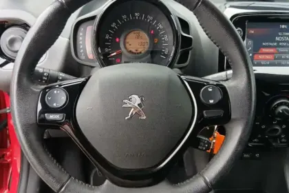 Photo 18 Peugeot 108  VTi 72ch S&S BVM5